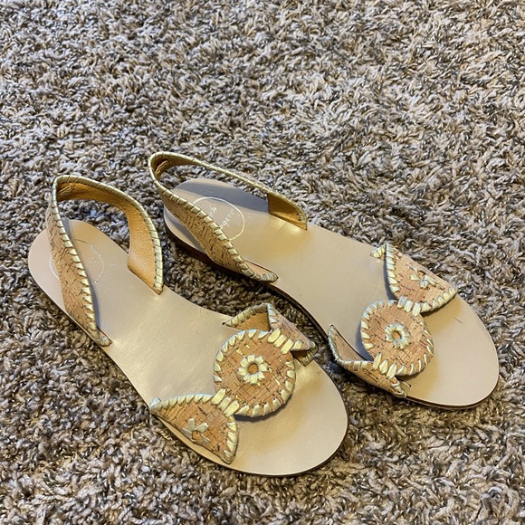 Jack Rogers Shoes - Jack Rogers Sandals